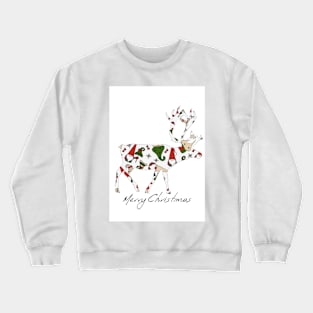 Merry christmas Crewneck Sweatshirt